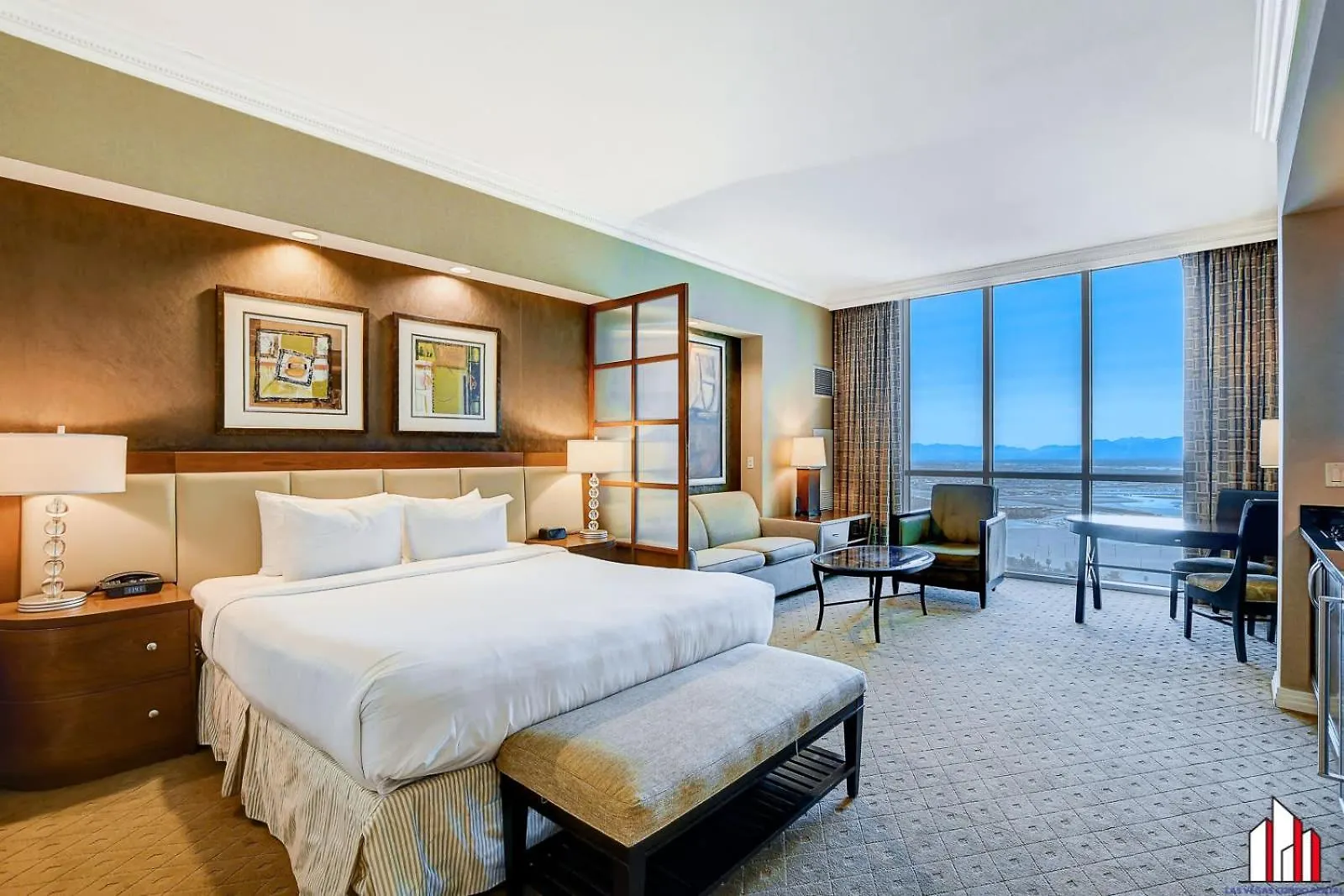 Mgm Signature-29-804 Jacuzzi Studio Las Vegas 0*,  Stati Uniti