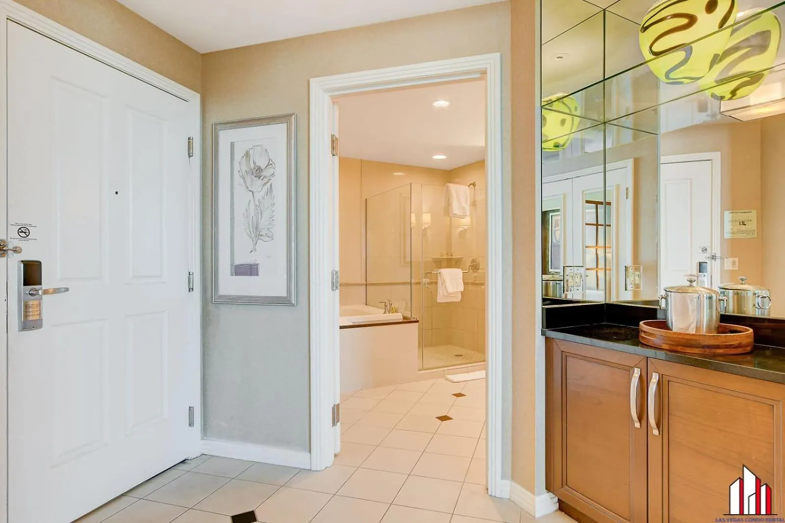Mgm Signature-29-804 Jacuzzi Studio Las Vegas 0*,  Stati Uniti