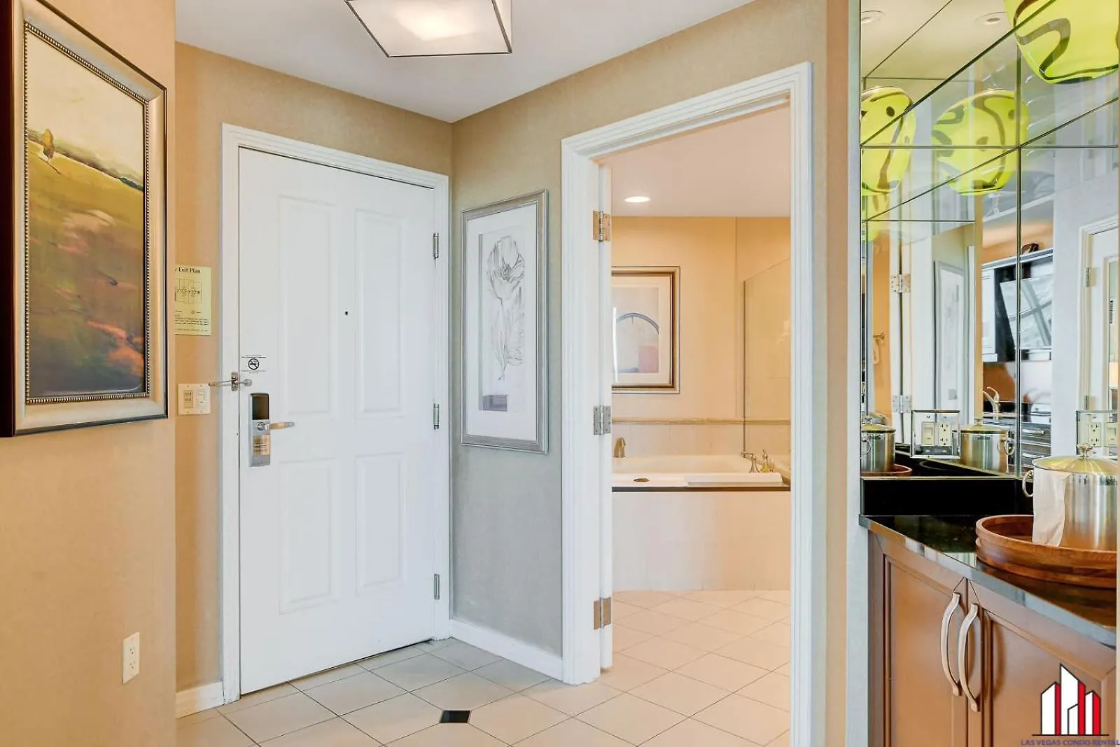 Casa vacanze Mgm Signature-29-804 Jacuzzi Studio Las Vegas Stati Uniti