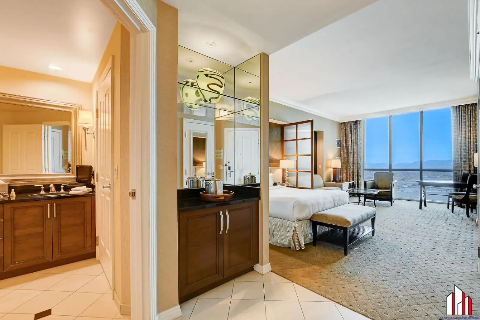 Casa vacanze Mgm Signature-29-804 Jacuzzi Studio Las Vegas