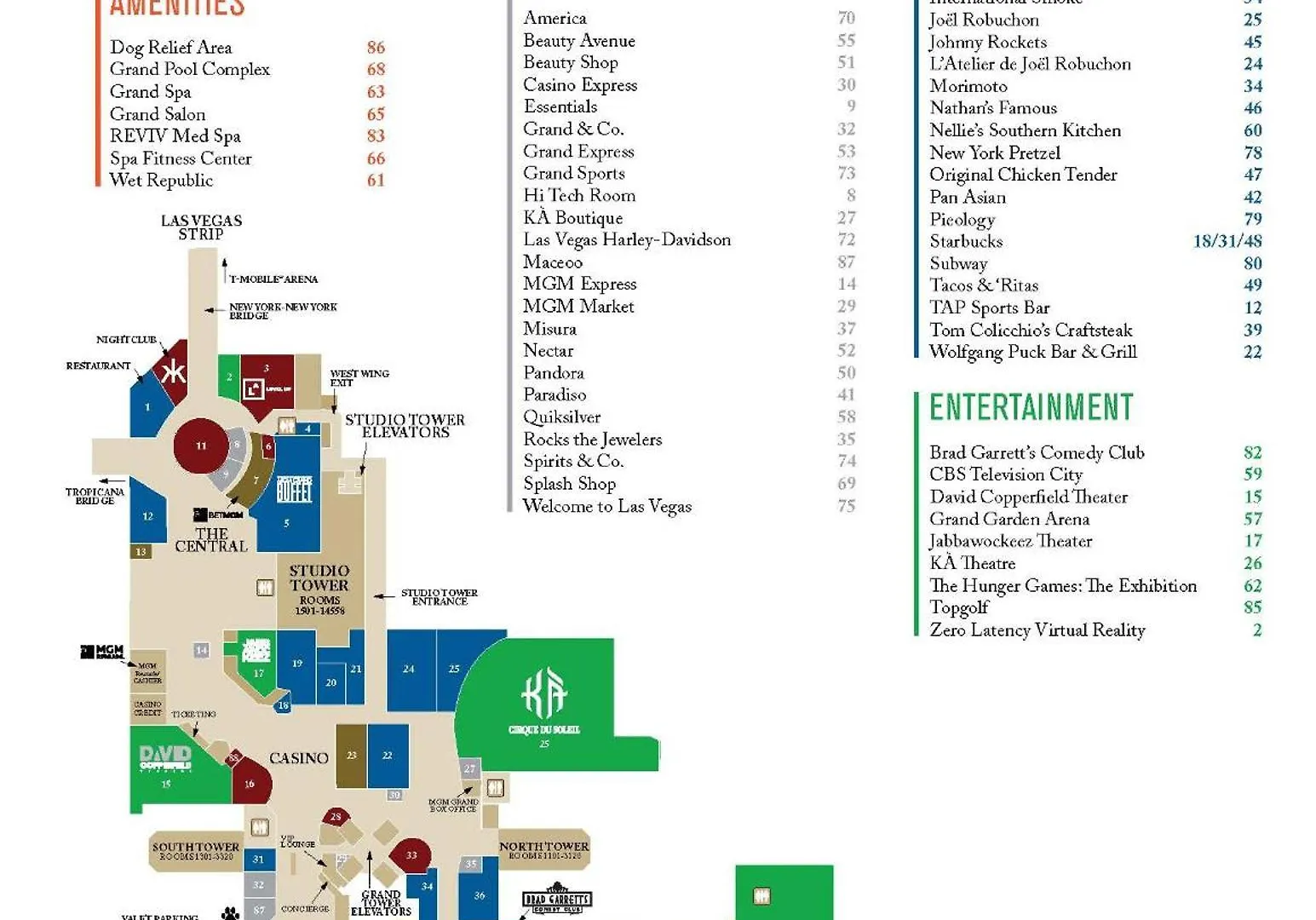 Casa vacanze Mgm Signature-29-804 Jacuzzi Studio Las Vegas