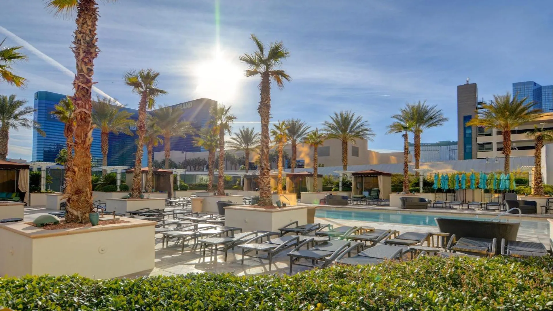 Mgm Signature-29-804 Jacuzzi Studio Las Vegas 0*,  Stati Uniti